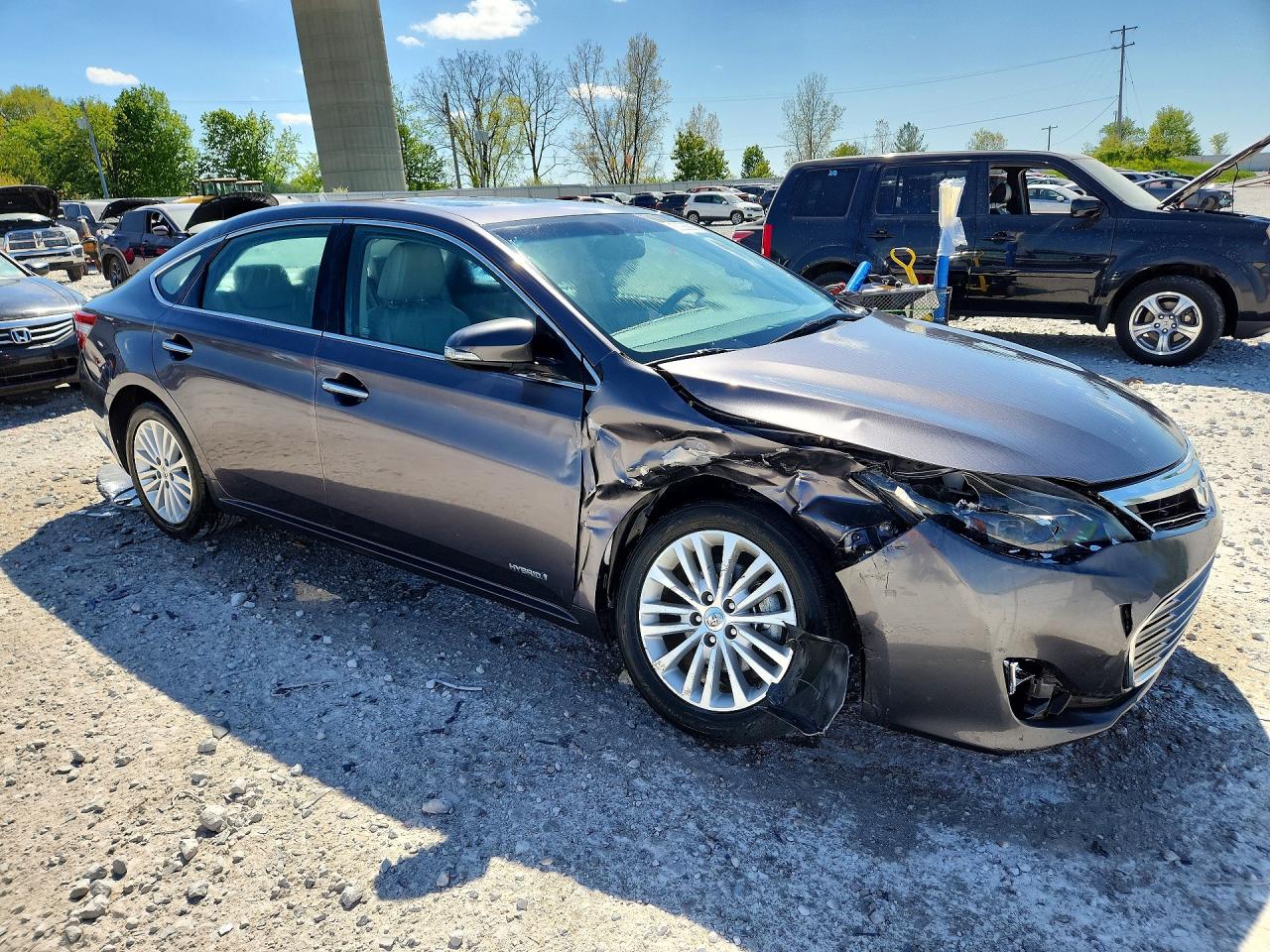 Toyota Avalon Xle Premium