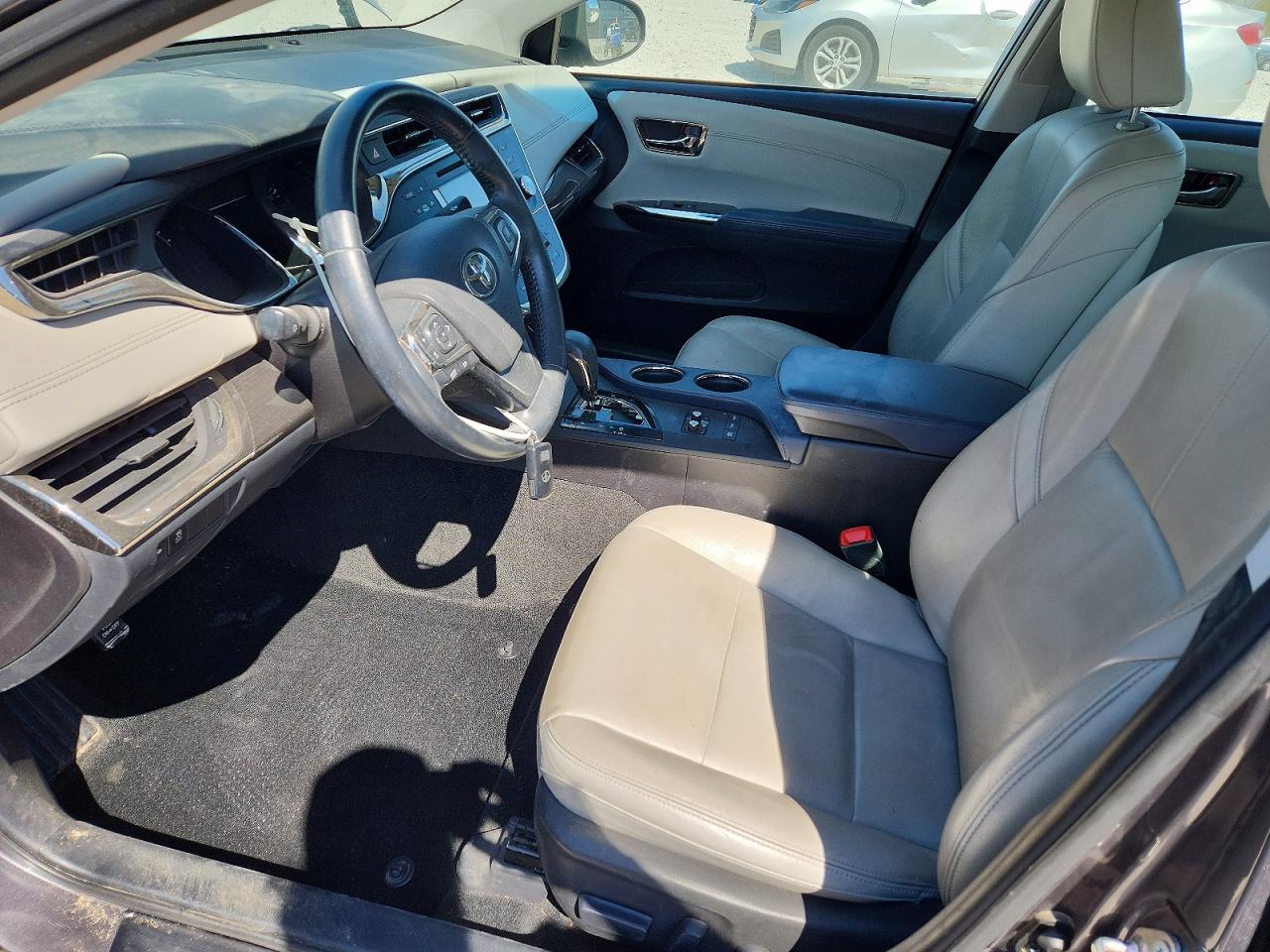 Toyota Avalon Xle Premium