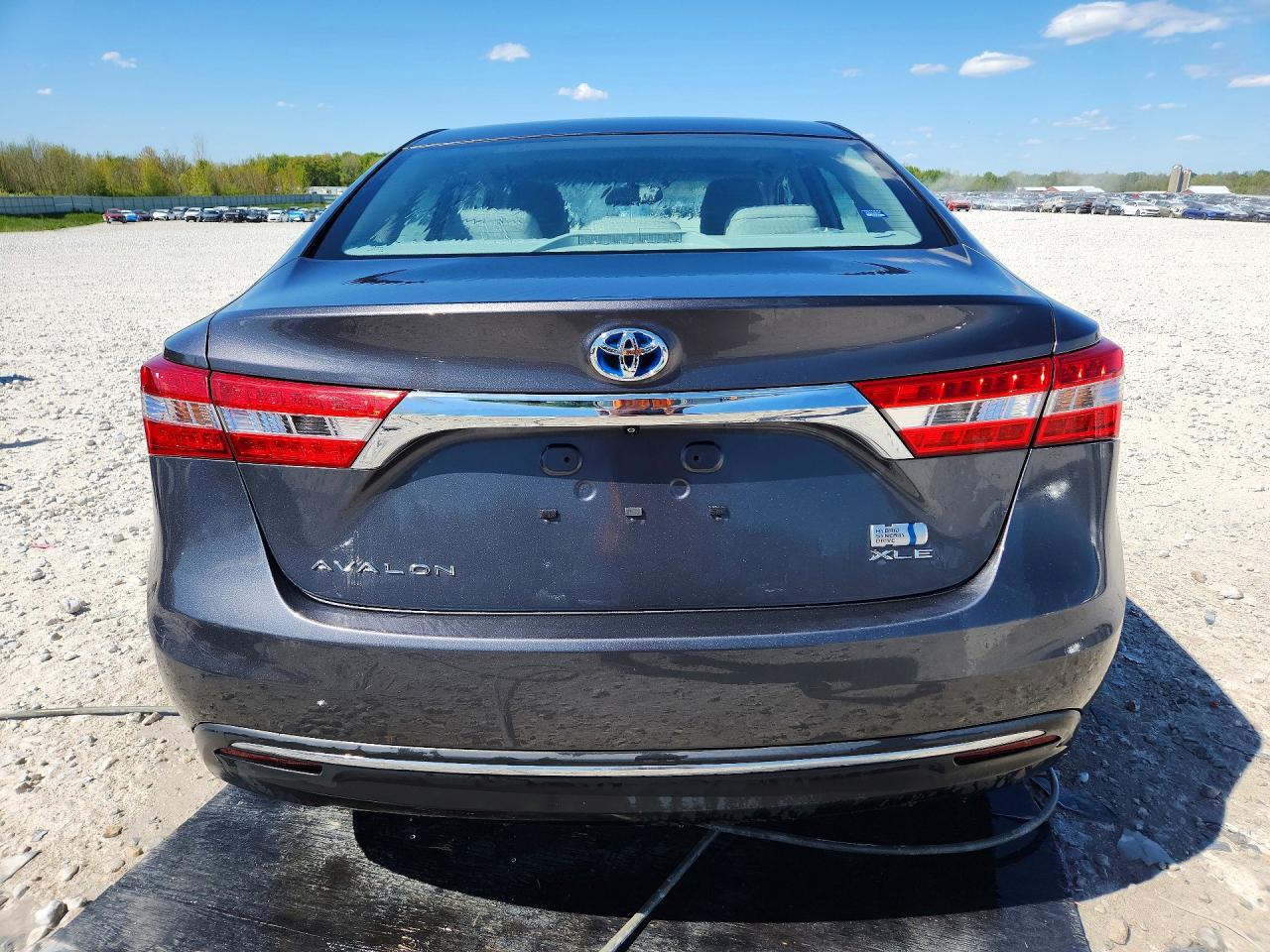 Toyota Avalon Xle Premium