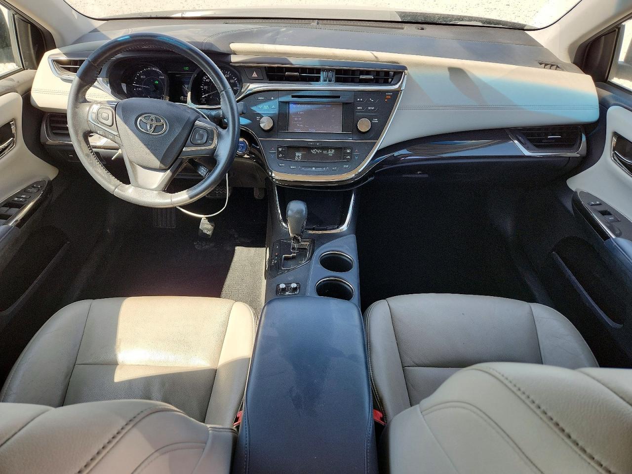 Toyota Avalon Xle Premium