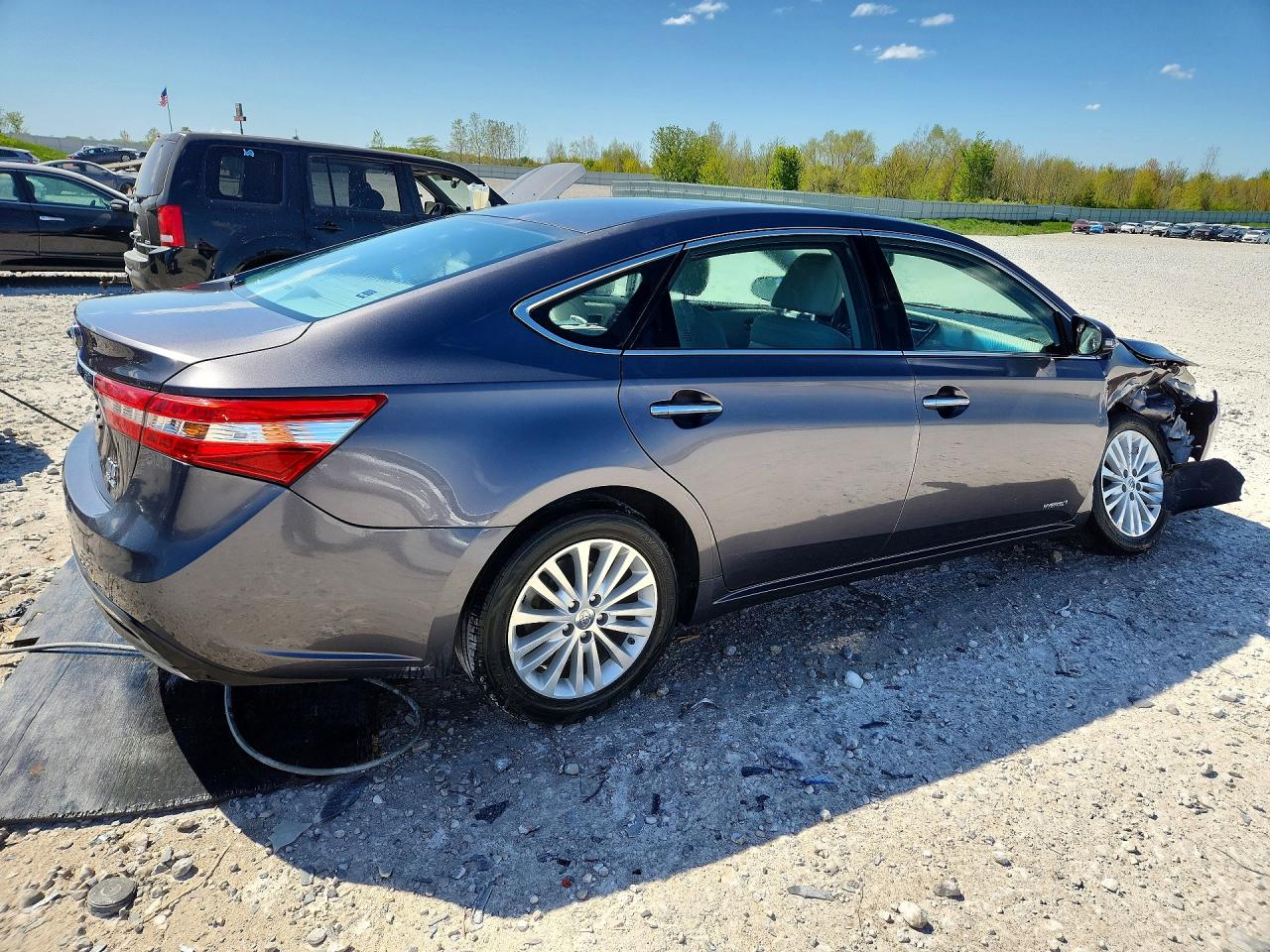Toyota Avalon Xle Premium