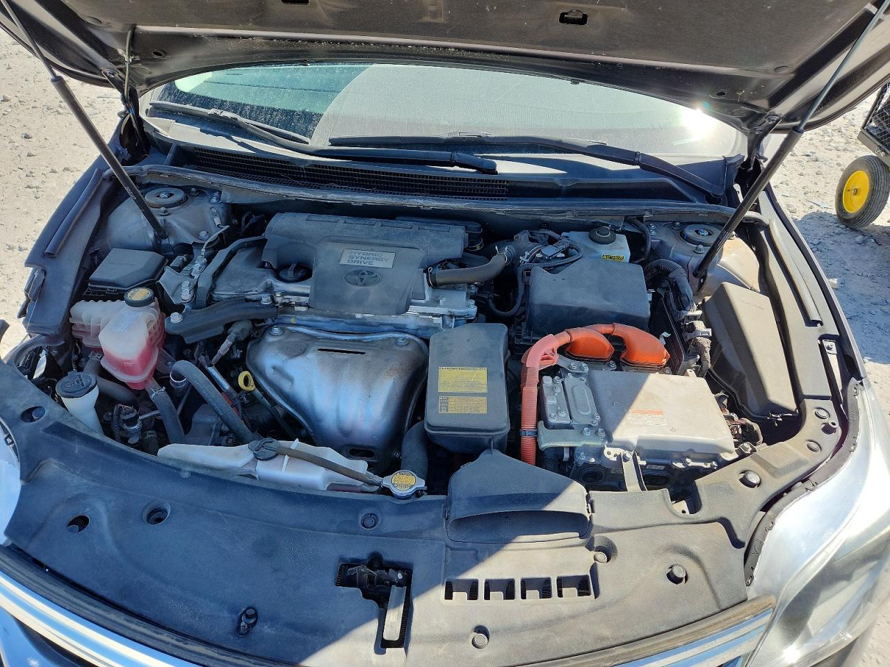 Toyota Avalon Xle Premium