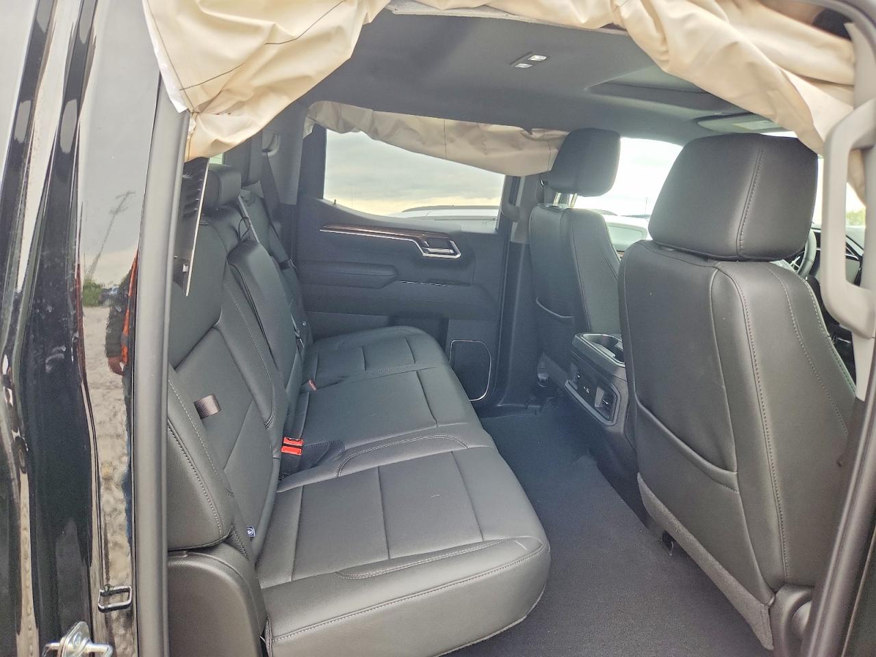 Chevrolet Silverado K1500 Rst