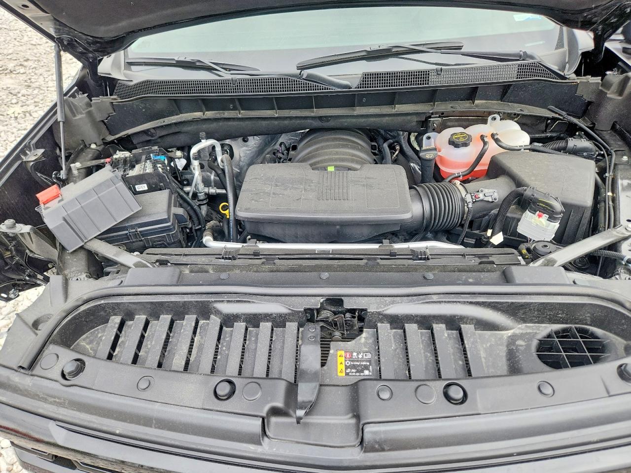 Chevrolet Silverado K1500 Rst