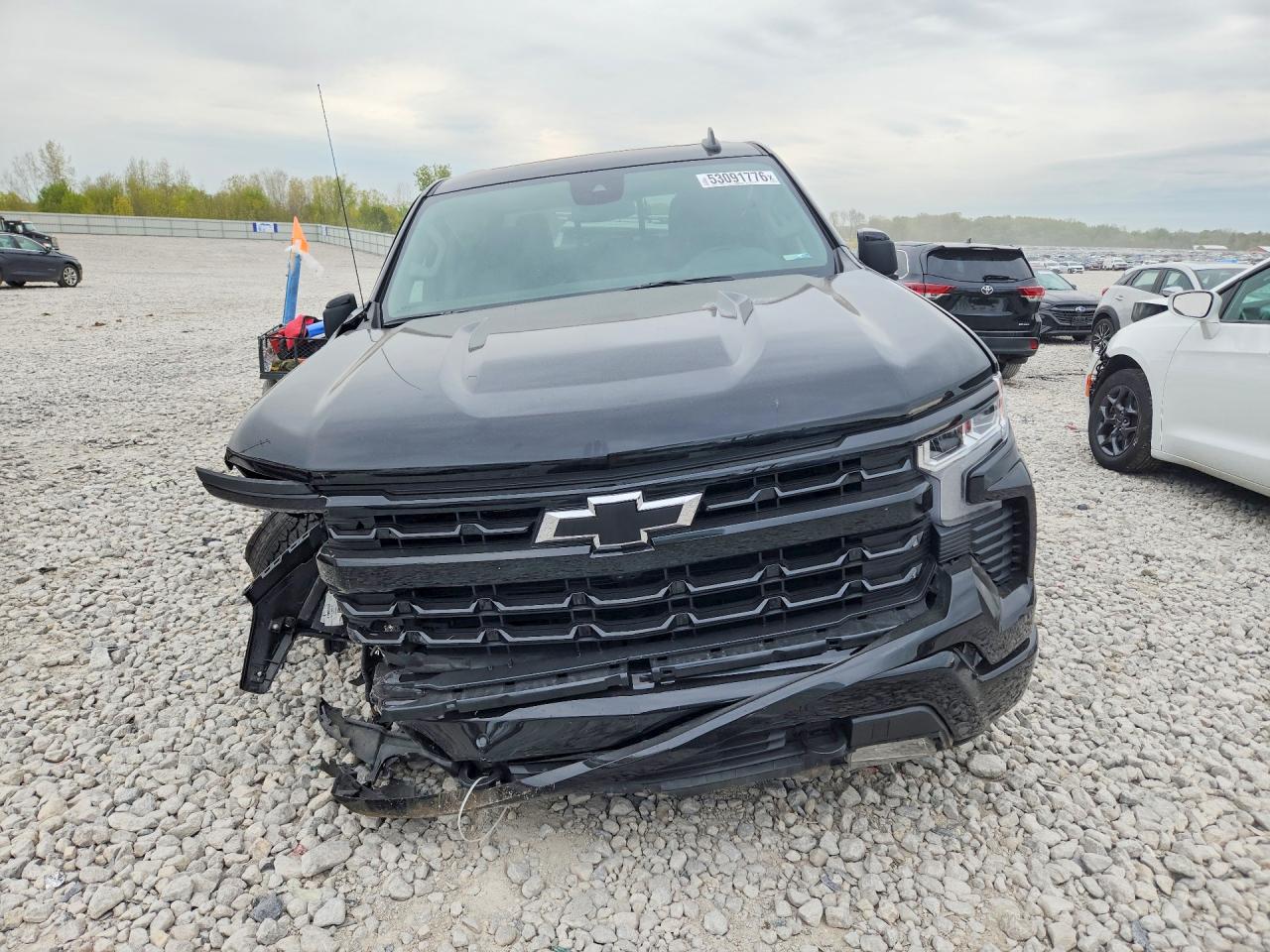 Chevrolet Silverado K1500 Rst