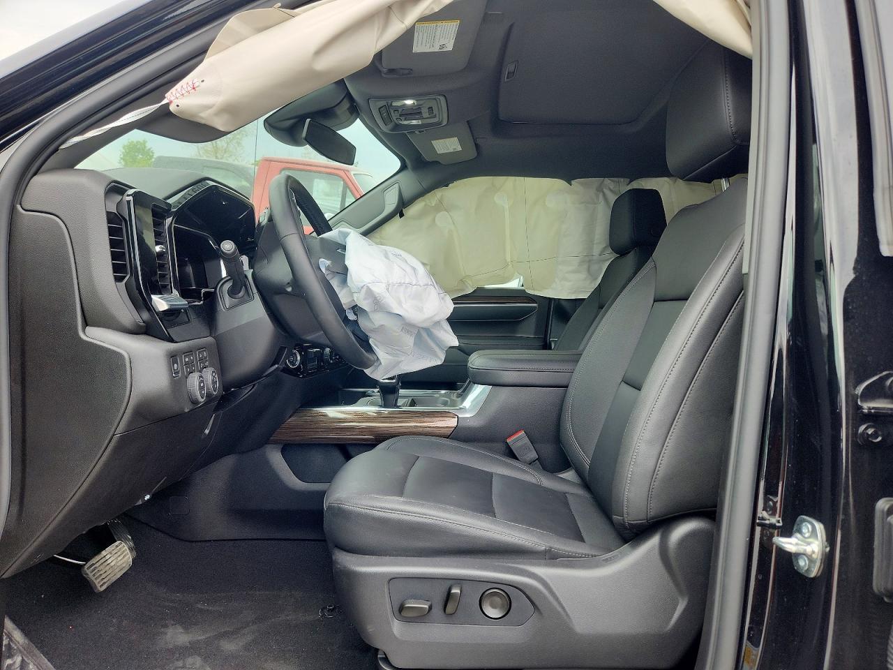 Chevrolet Silverado K1500 Rst