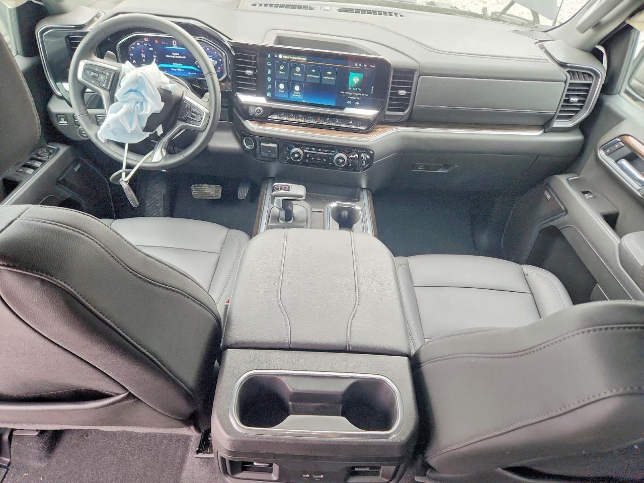 Chevrolet Silverado K1500 Rst