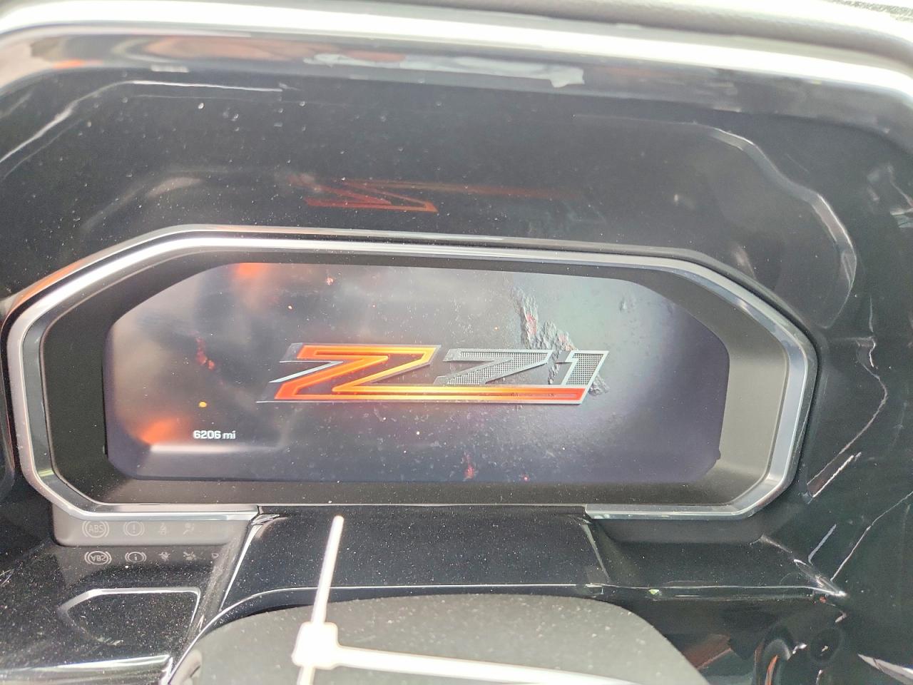Chevrolet Silverado K1500 Rst