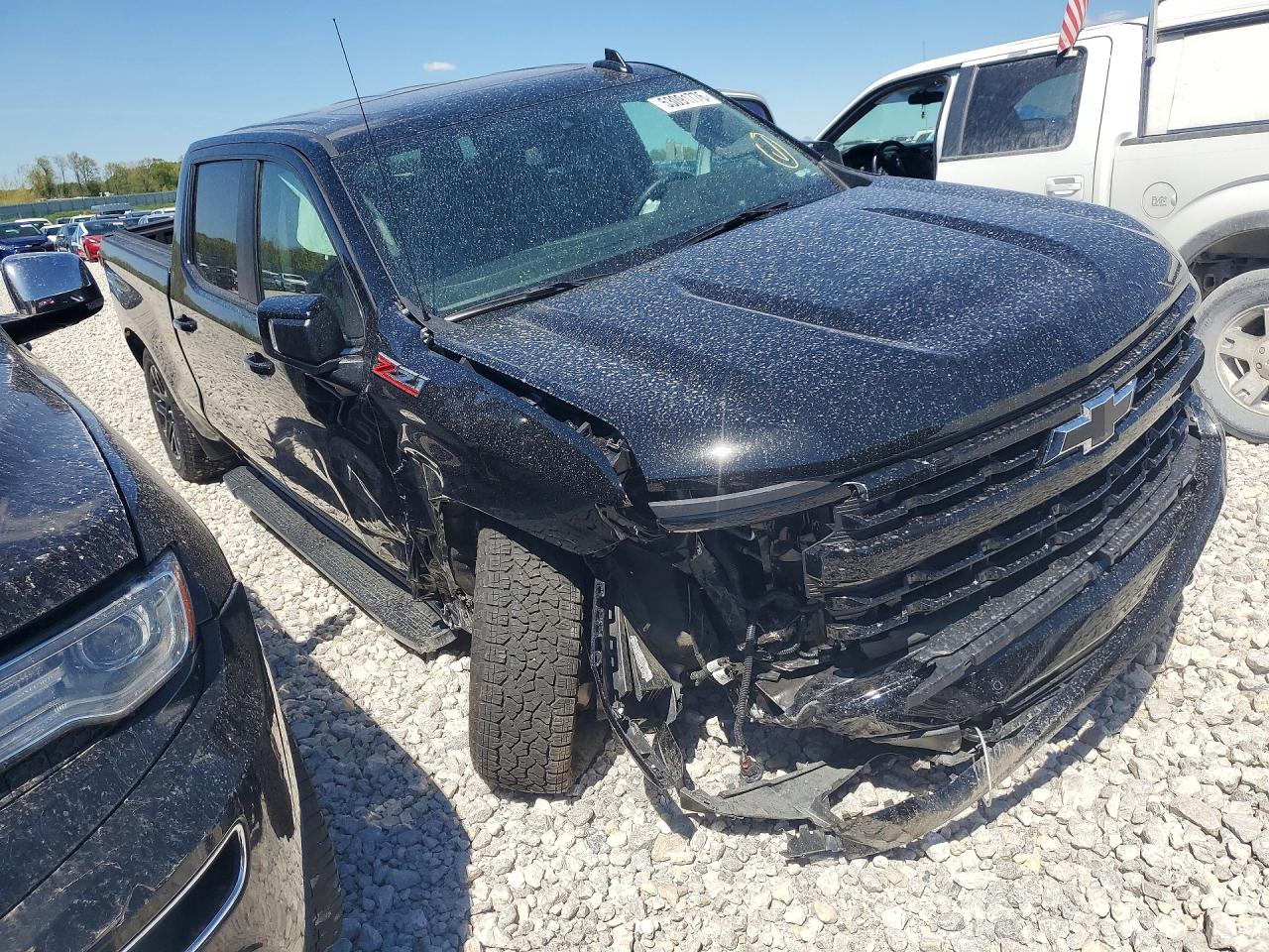 Chevrolet Silverado K1500 Rst