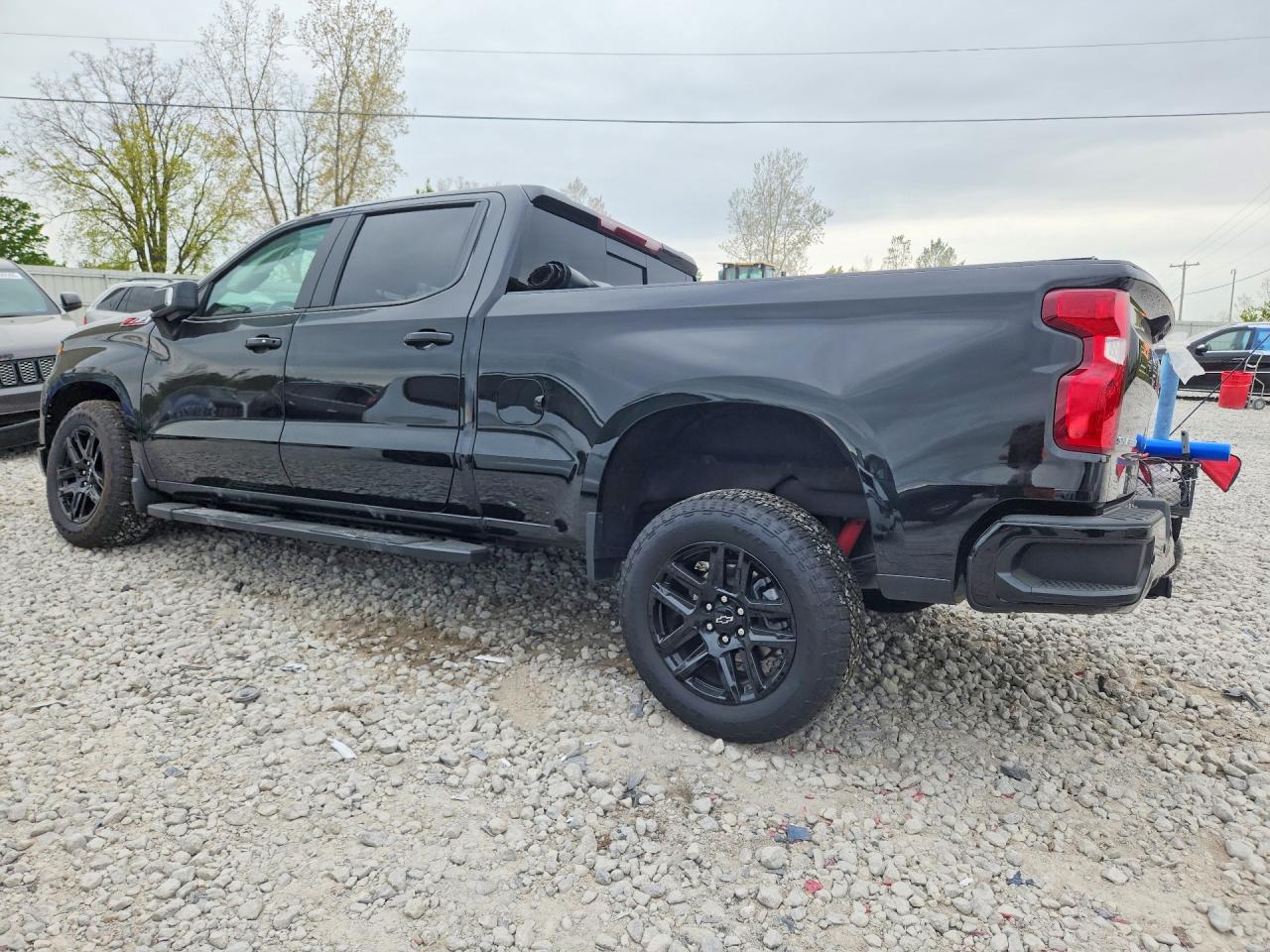 Chevrolet Silverado K1500 Rst