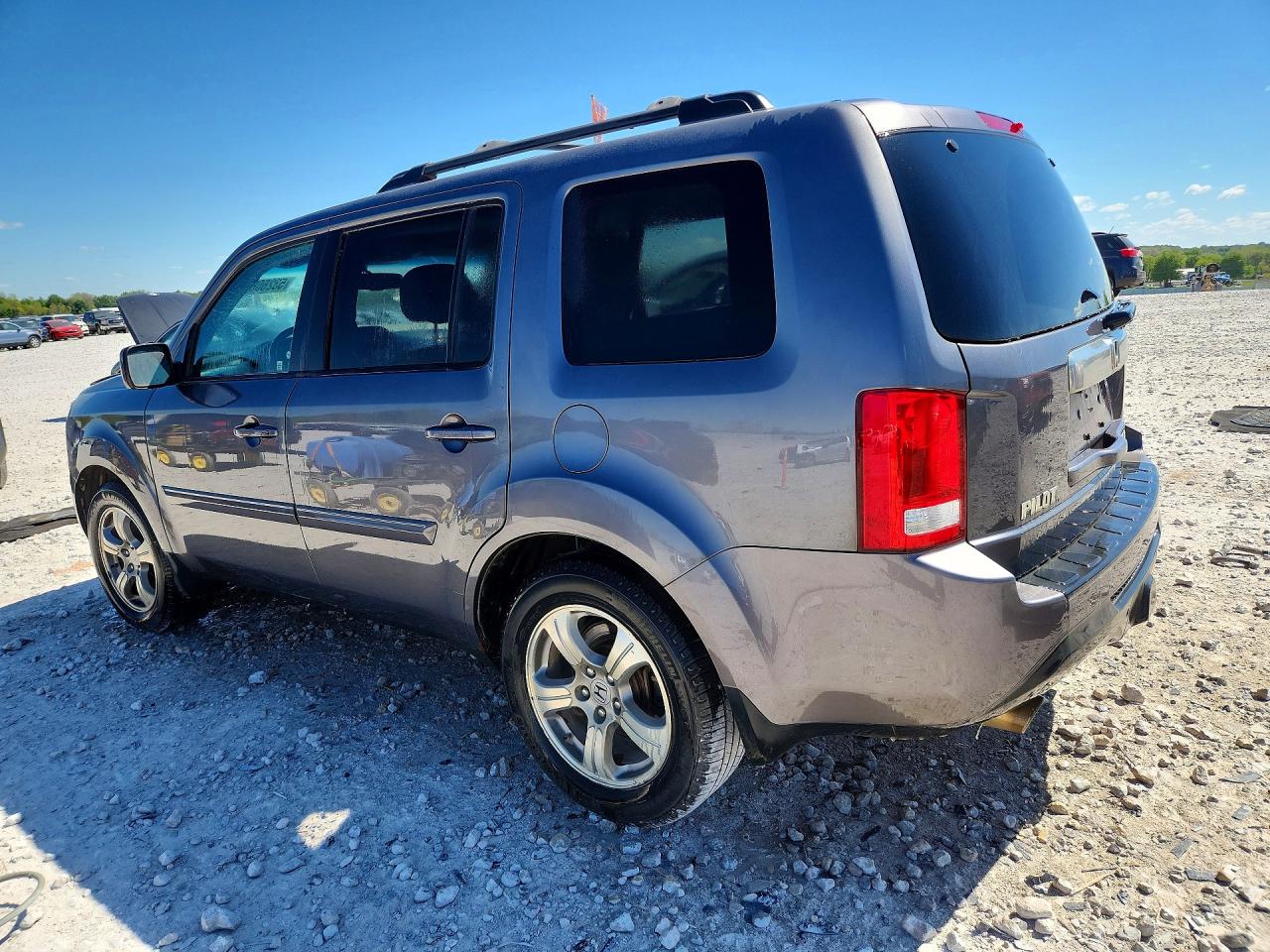 Honda Pilot Exl