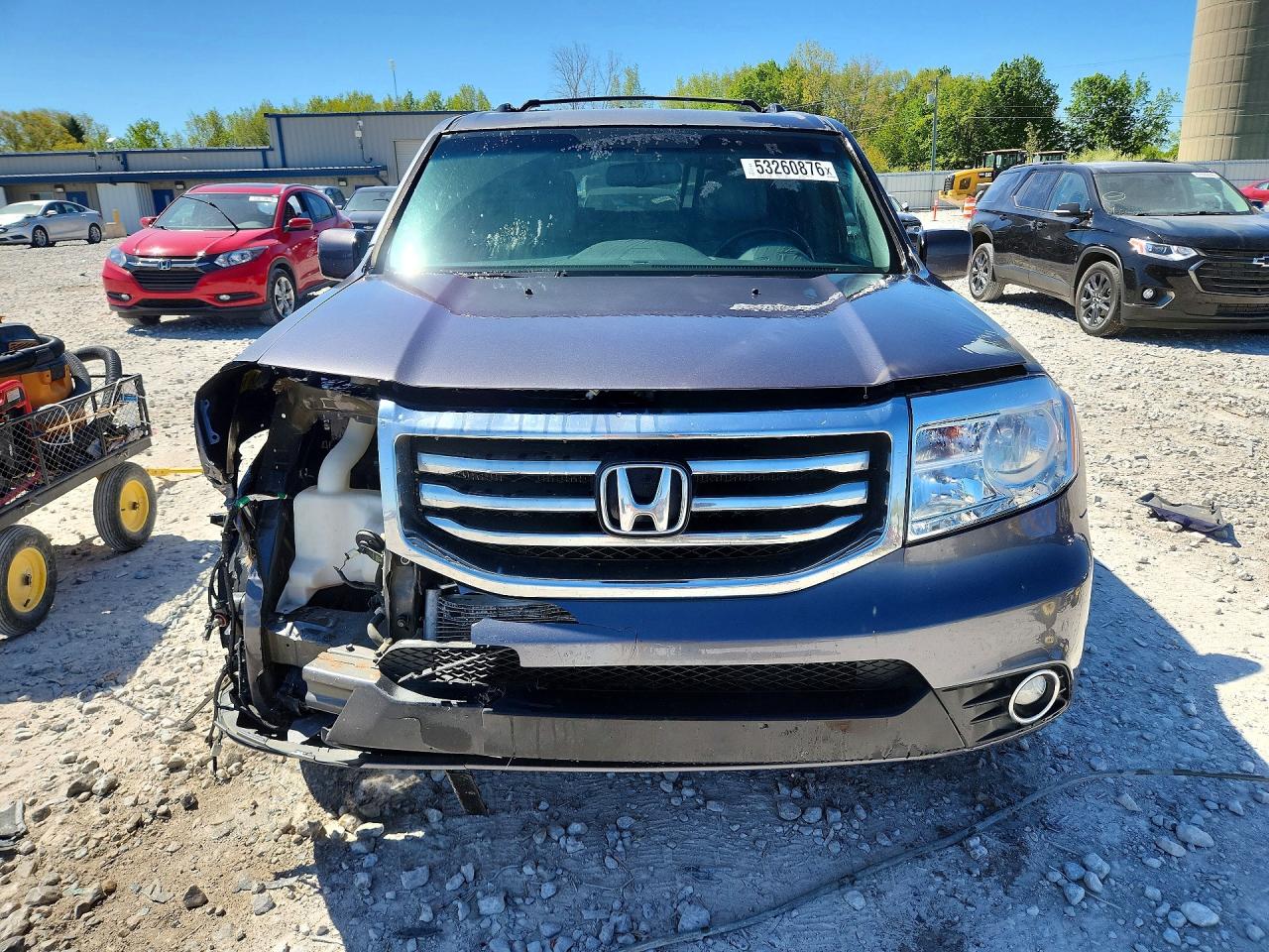 Honda Pilot Exl