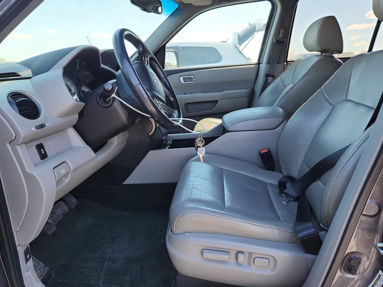 Honda Pilot Exl