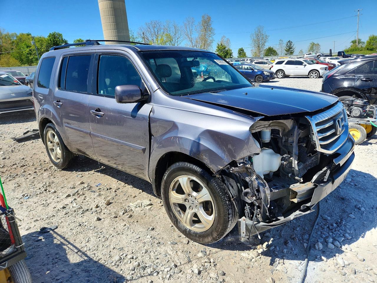Honda Pilot Exl