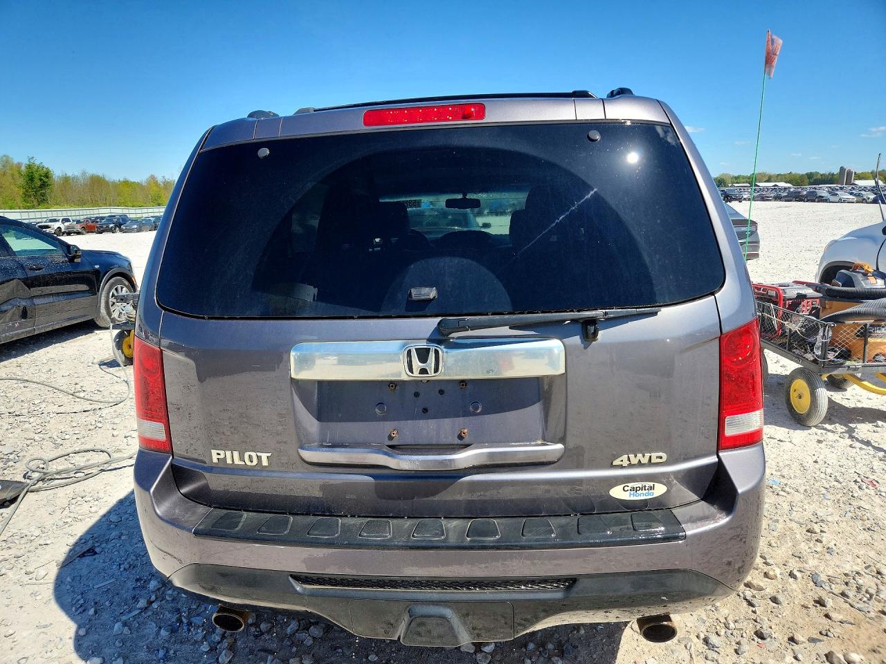 Honda Pilot Exl
