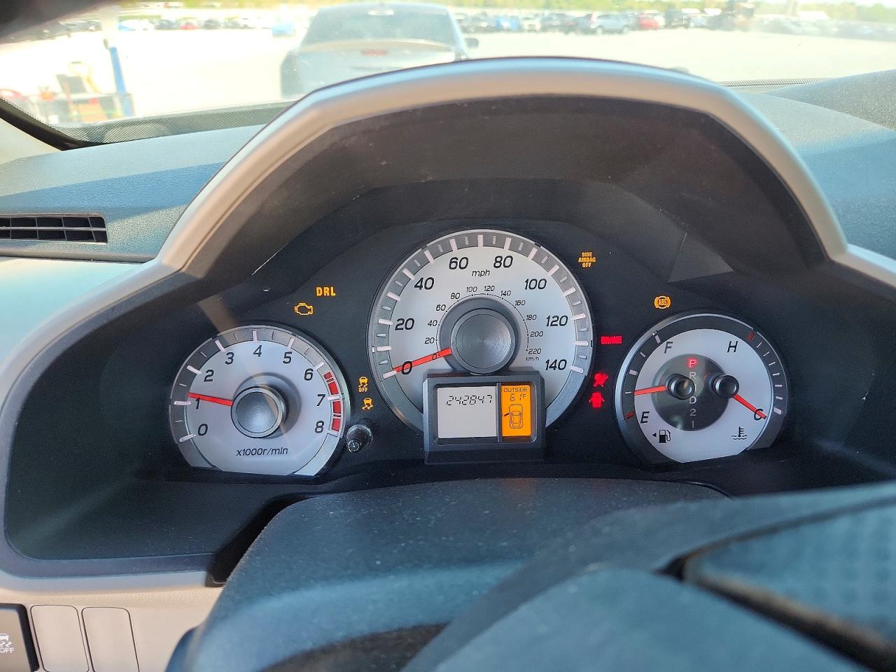 Honda Pilot Exl