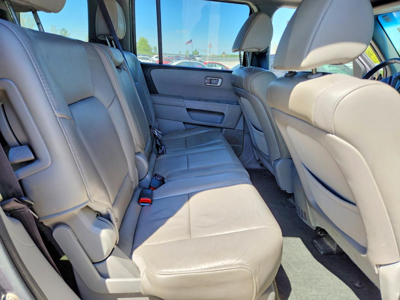 Honda Pilot Exl