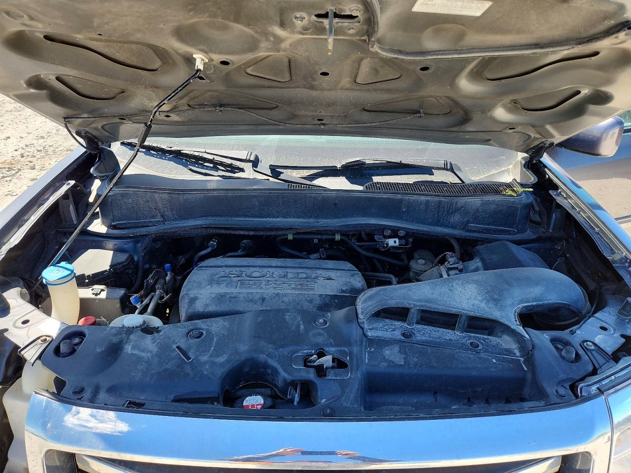 Honda Pilot Exl