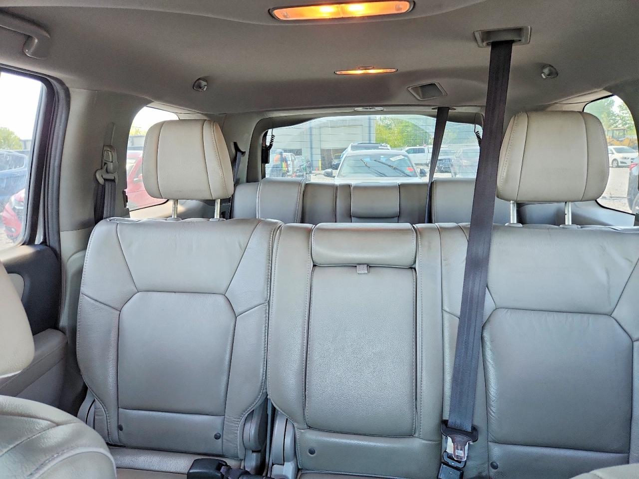Honda Pilot Exl