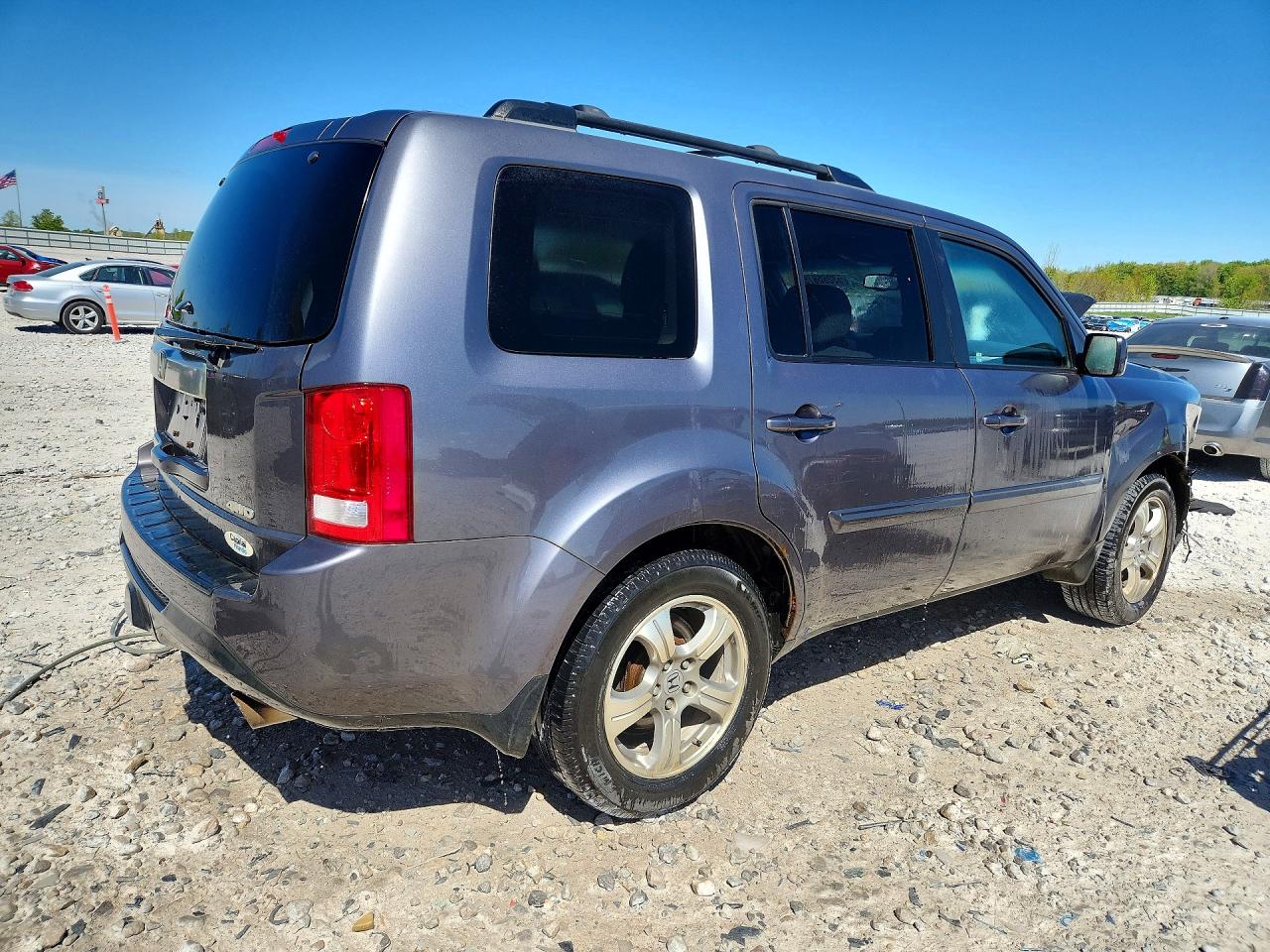 Honda Pilot Exl