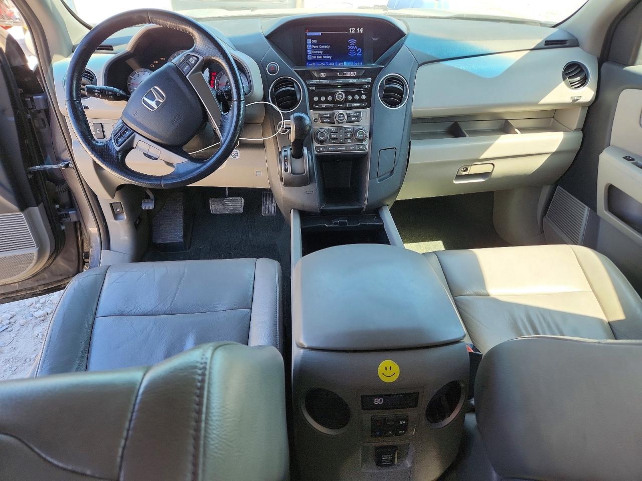 Honda Pilot Exl