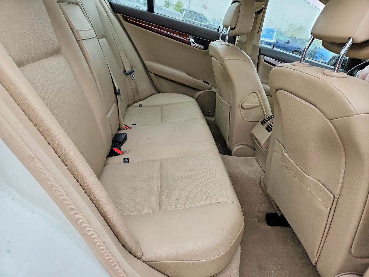 Mercedes-Benz C-Class 300 4matic