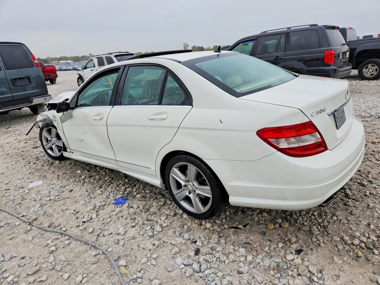 Mercedes-Benz C-Class 300 4matic