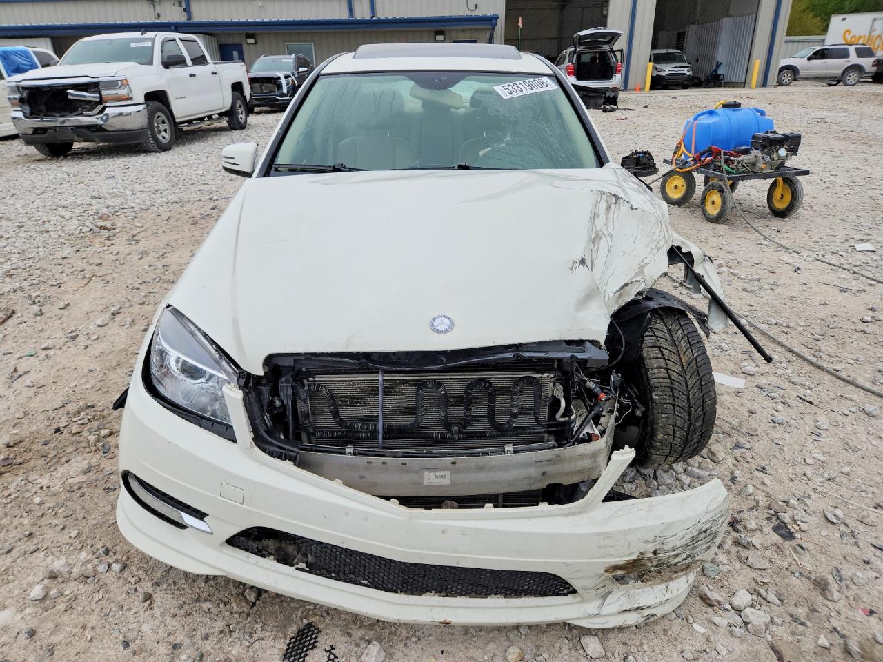 Mercedes-Benz C-Class 300 4matic
