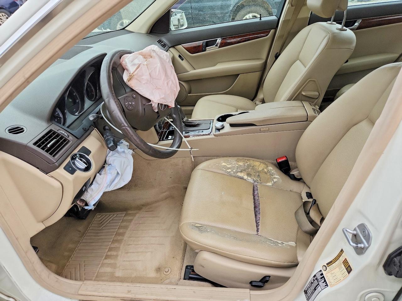 Mercedes-Benz C-Class 300 4matic