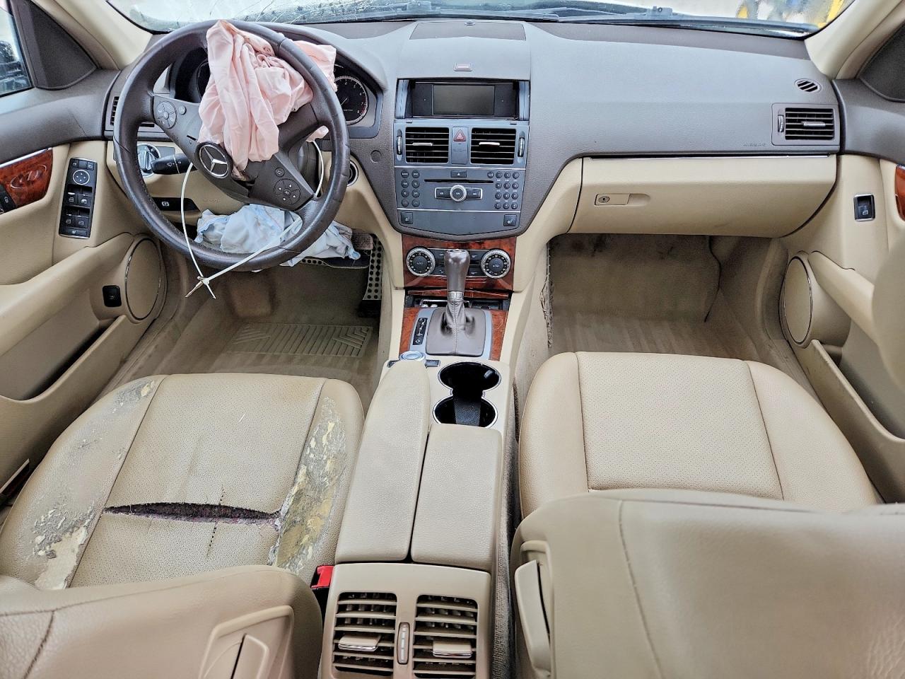 Mercedes-Benz C-Class 300 4matic