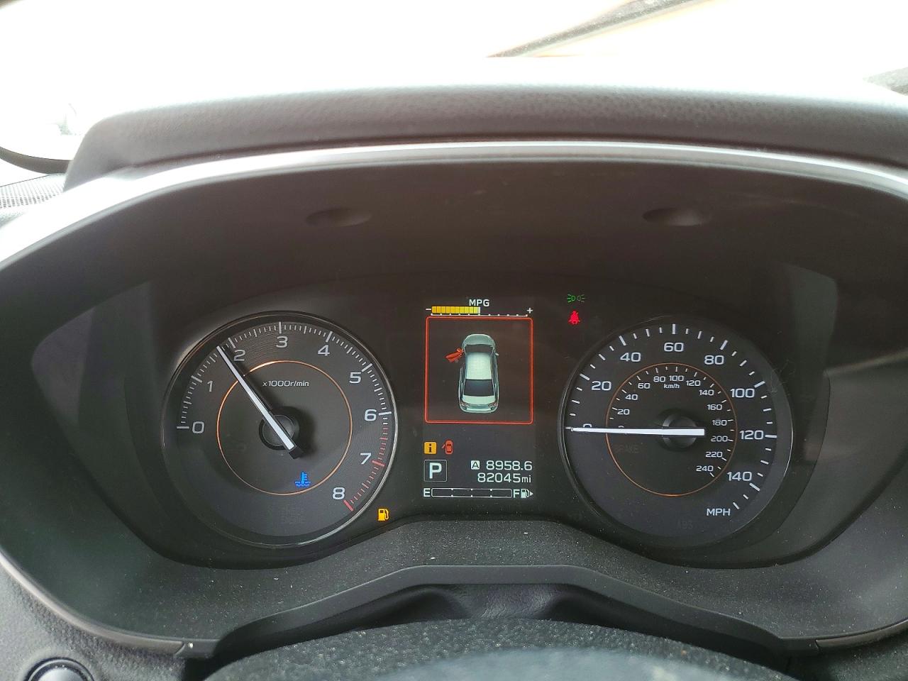 Subaru Crosstrek Premium