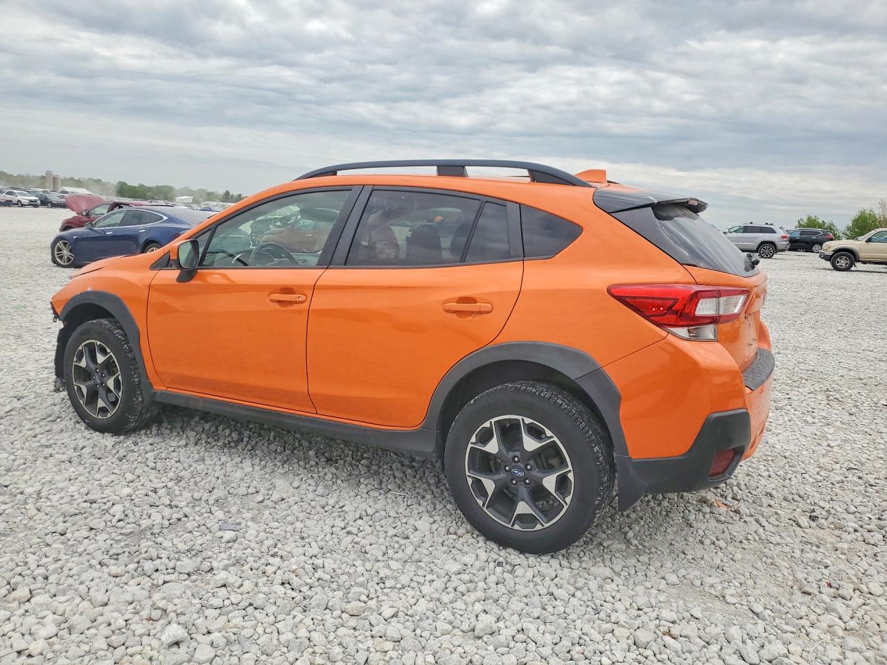 Subaru Crosstrek Premium