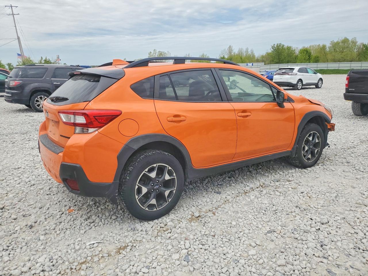Subaru Crosstrek Premium