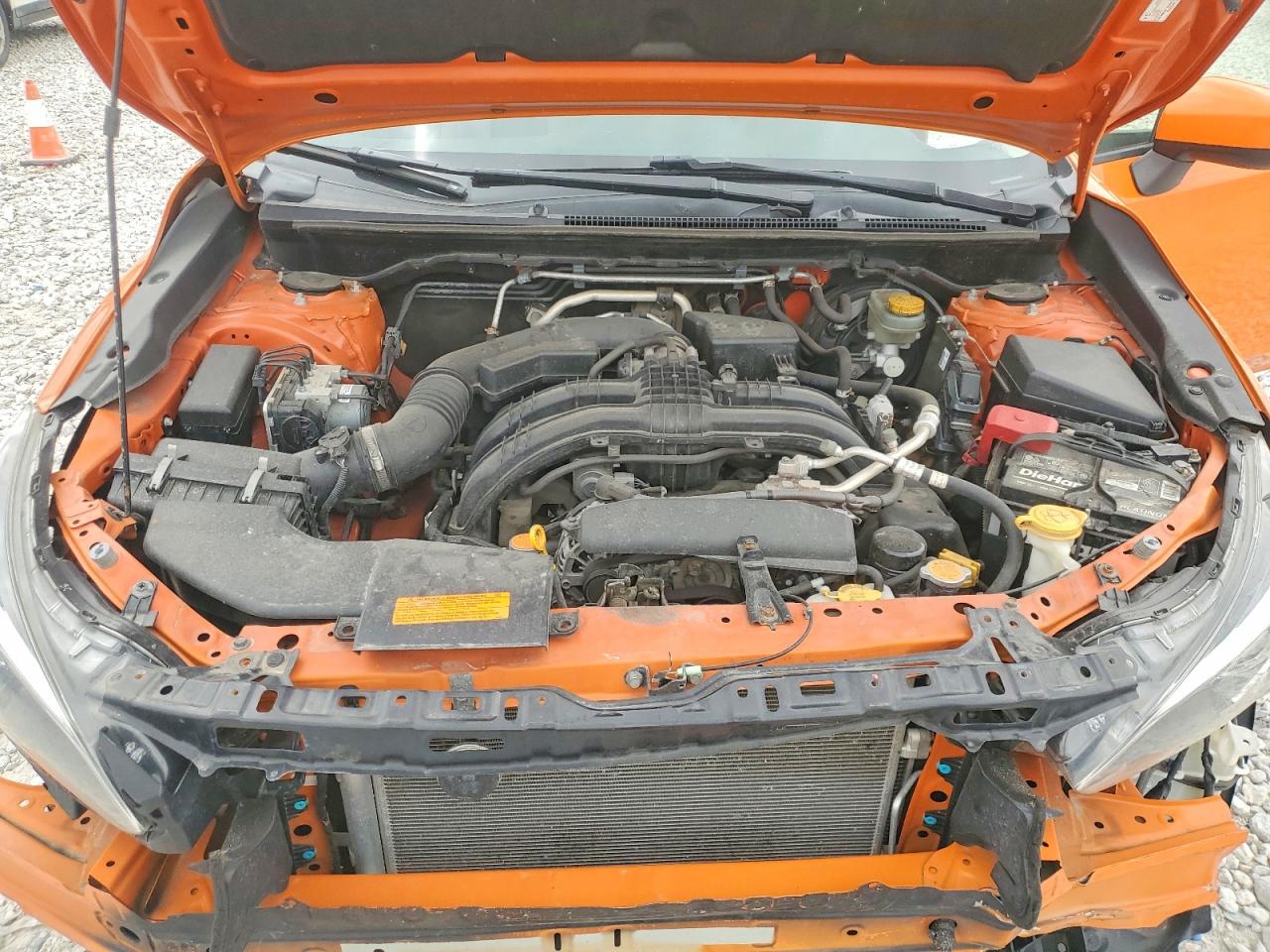 Subaru Crosstrek Premium