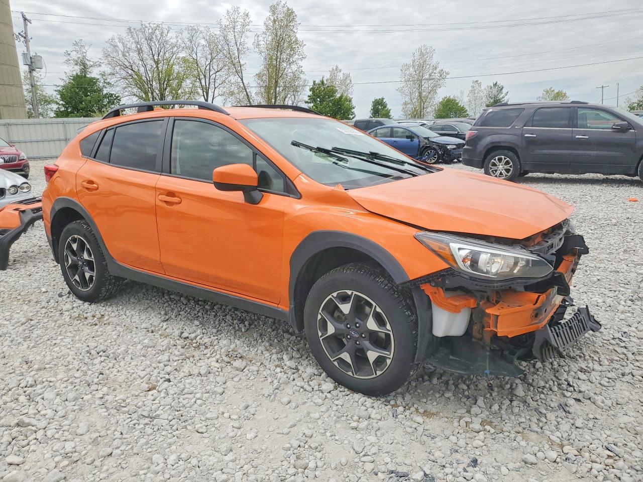 Subaru Crosstrek Premium
