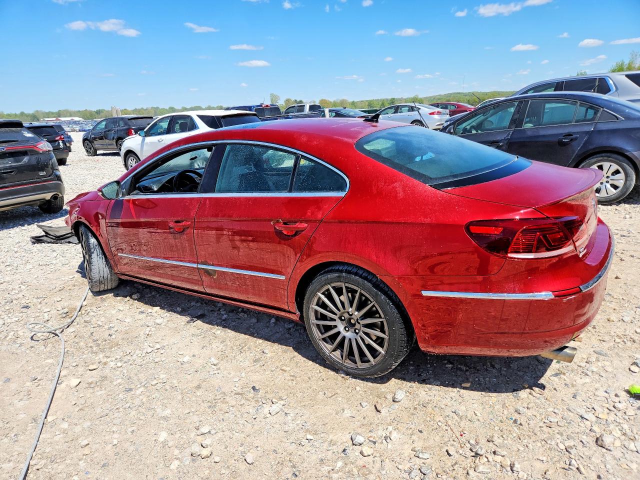 Volkswagen CC Vr6 4motion