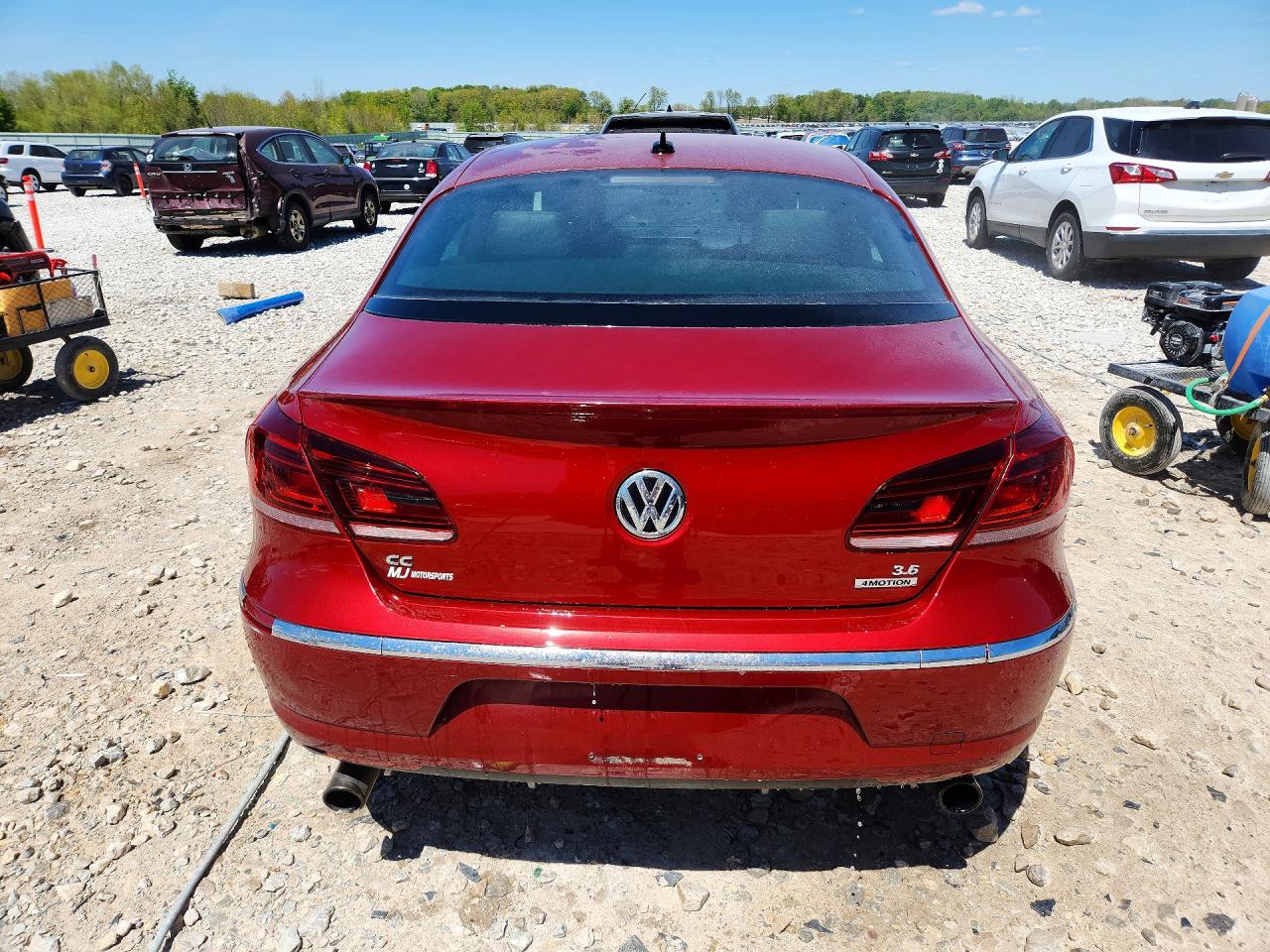 Volkswagen CC Vr6 4motion