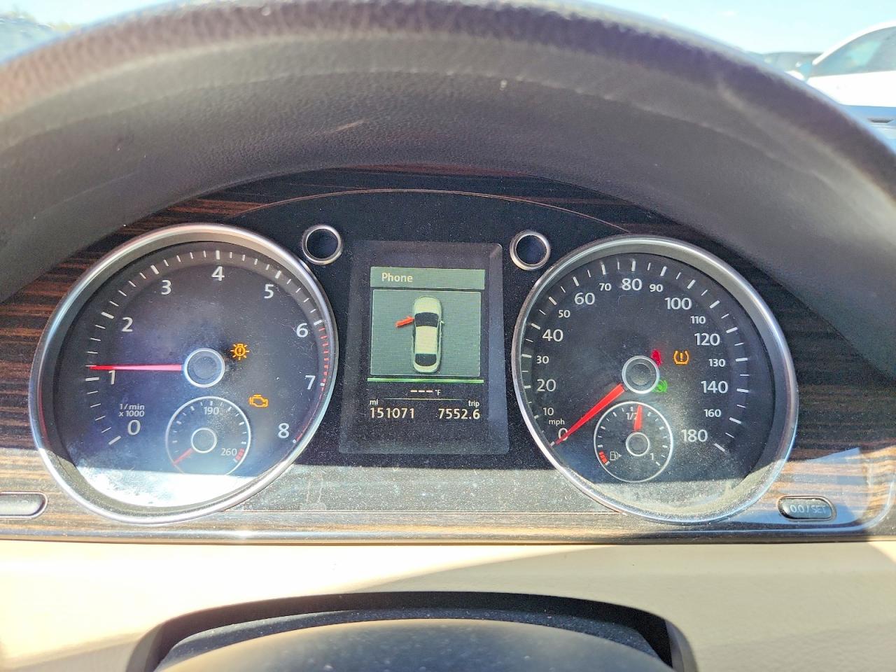 Volkswagen CC Vr6 4motion