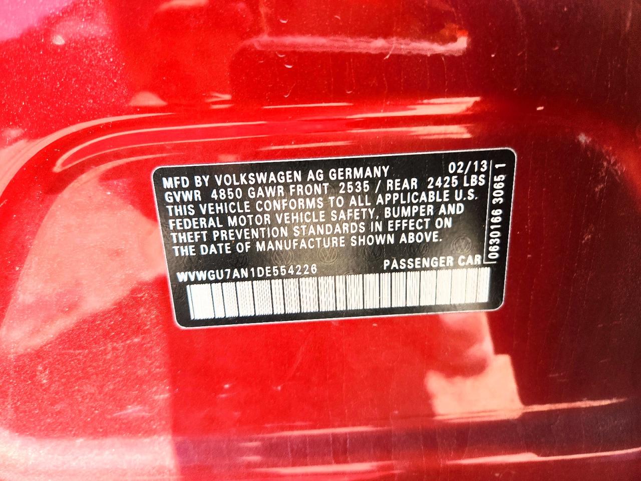 Volkswagen CC Vr6 4motion