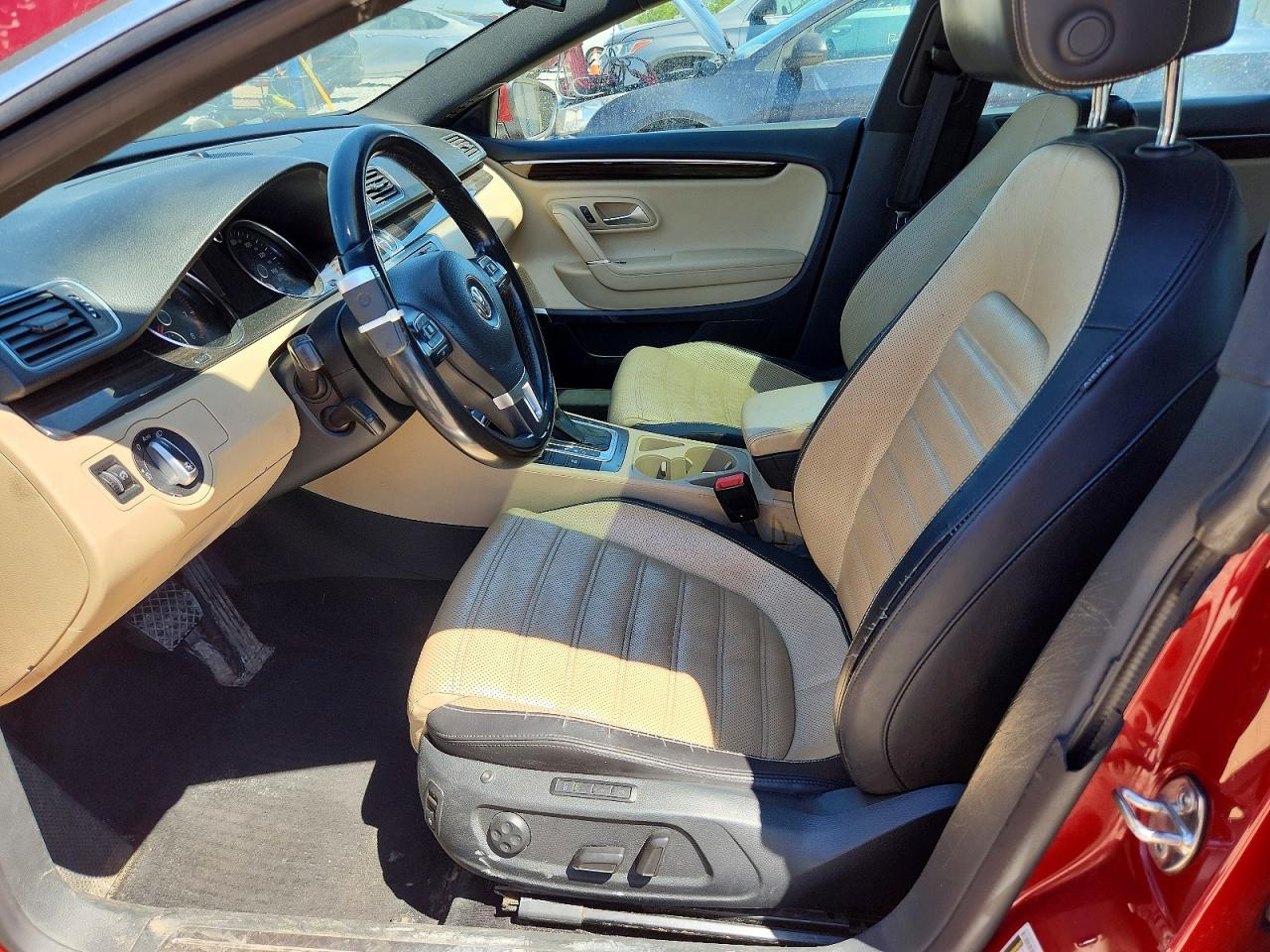 Volkswagen CC Vr6 4motion