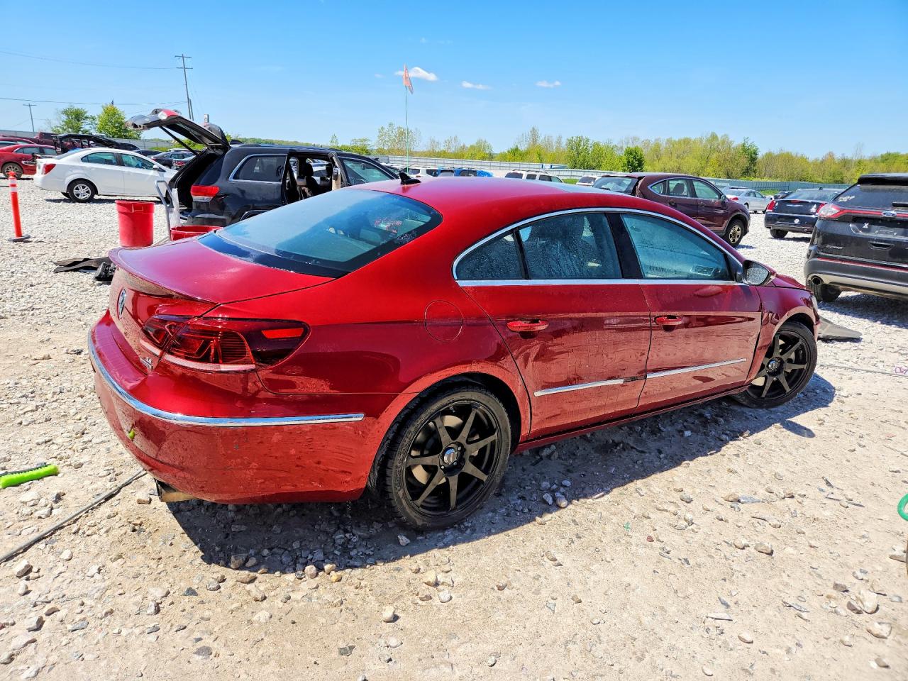 Volkswagen CC Vr6 4motion