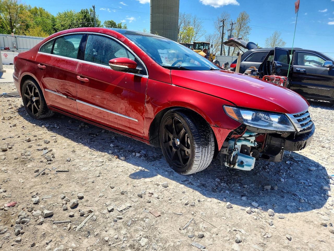 Volkswagen CC Vr6 4motion