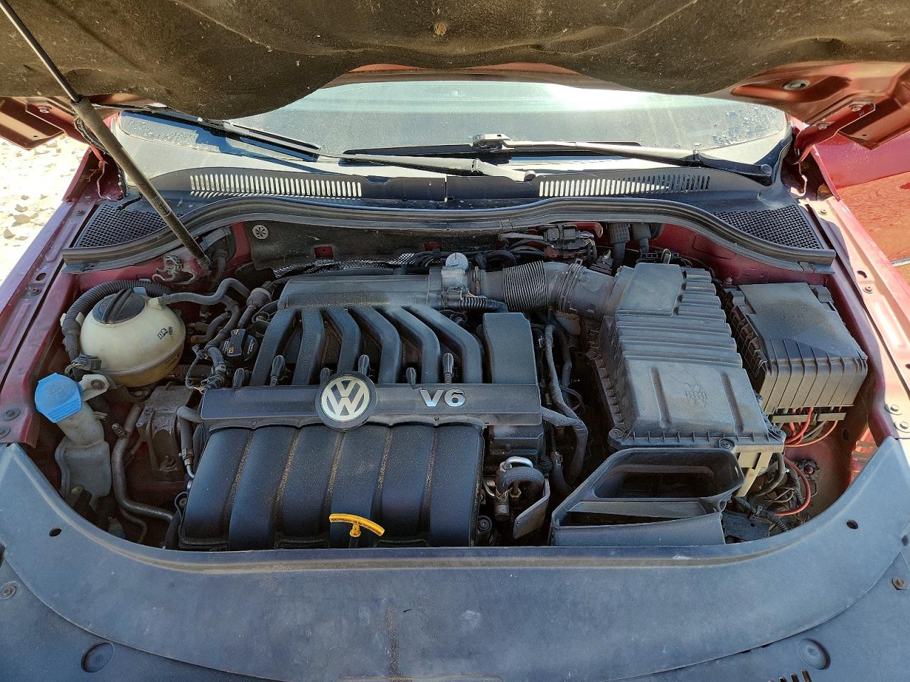 Volkswagen CC Vr6 4motion
