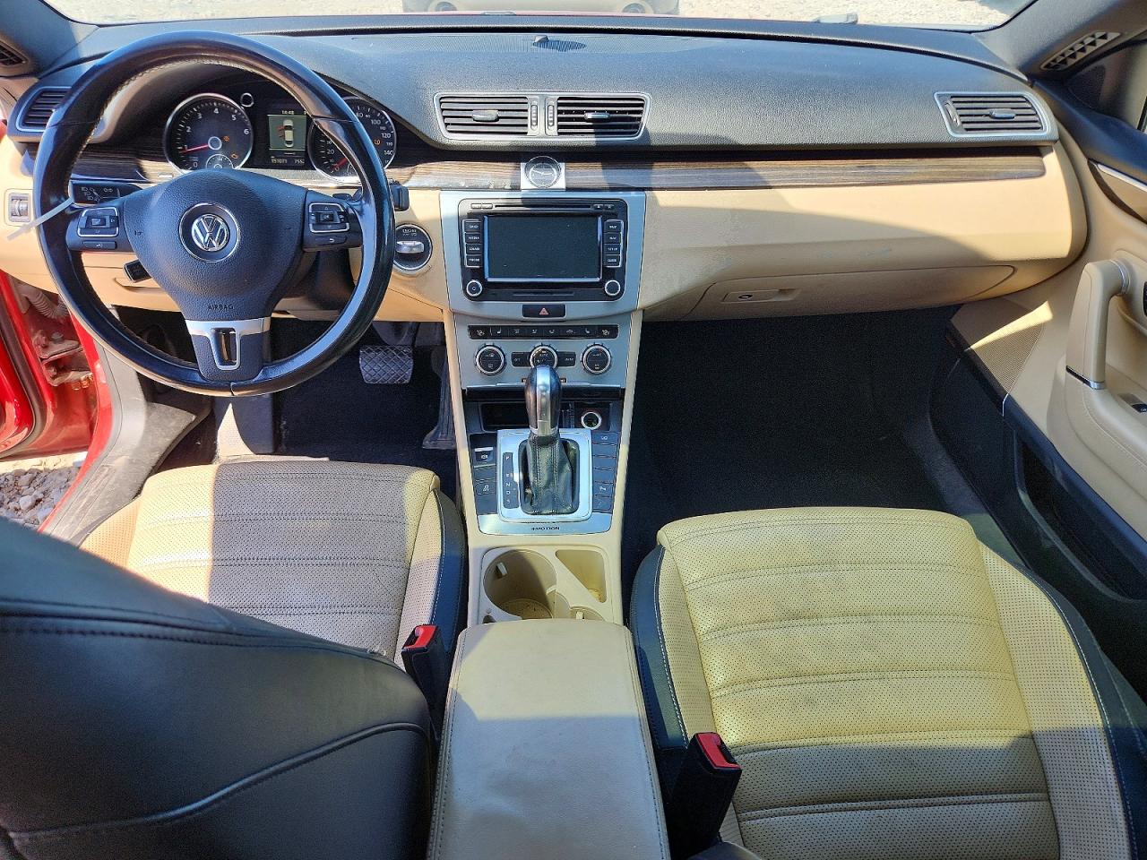 Volkswagen CC Vr6 4motion