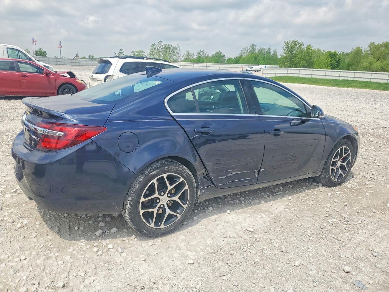 Buick Regal Sport Touring