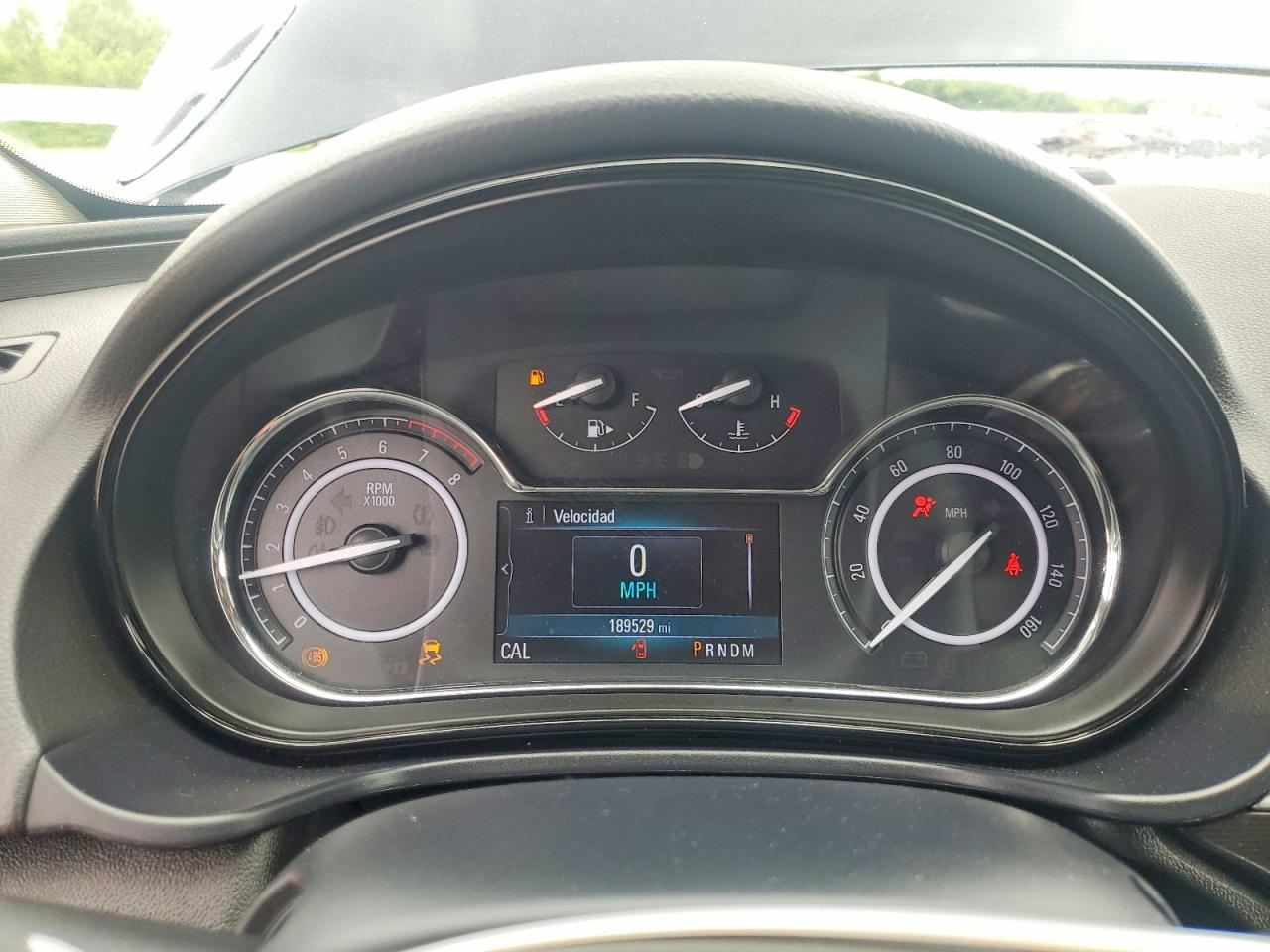 Buick Regal Sport Touring