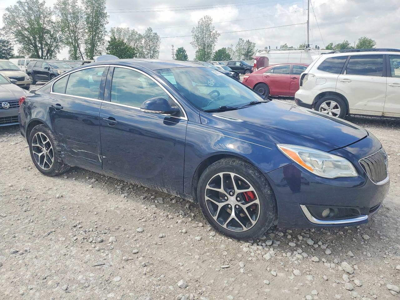 Buick Regal Sport Touring
