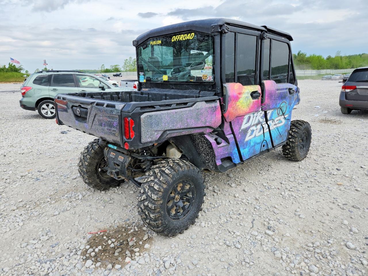 Can-Am Defender