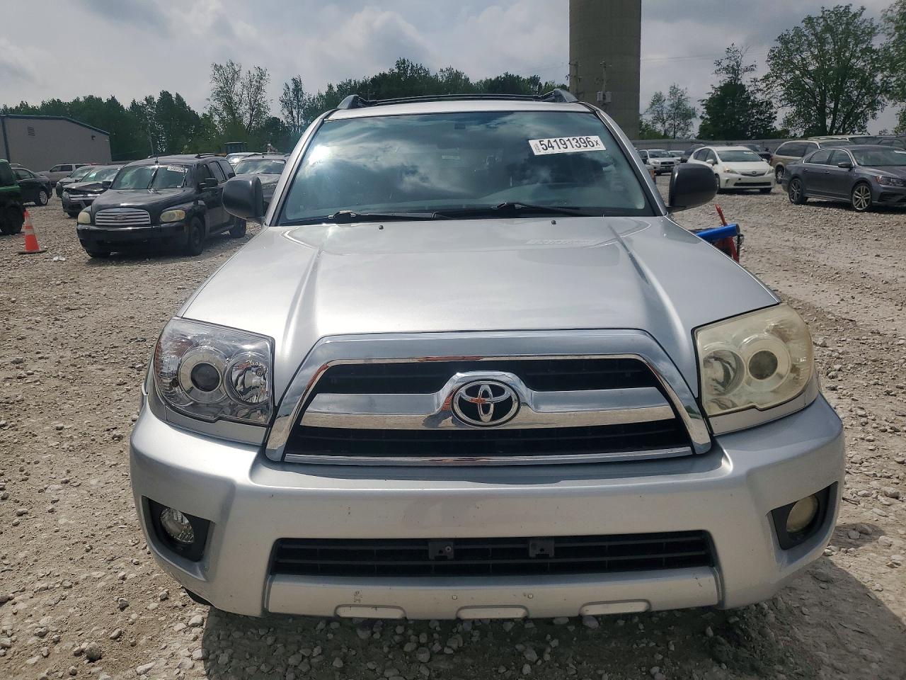 Toyota 4Runner Sr5