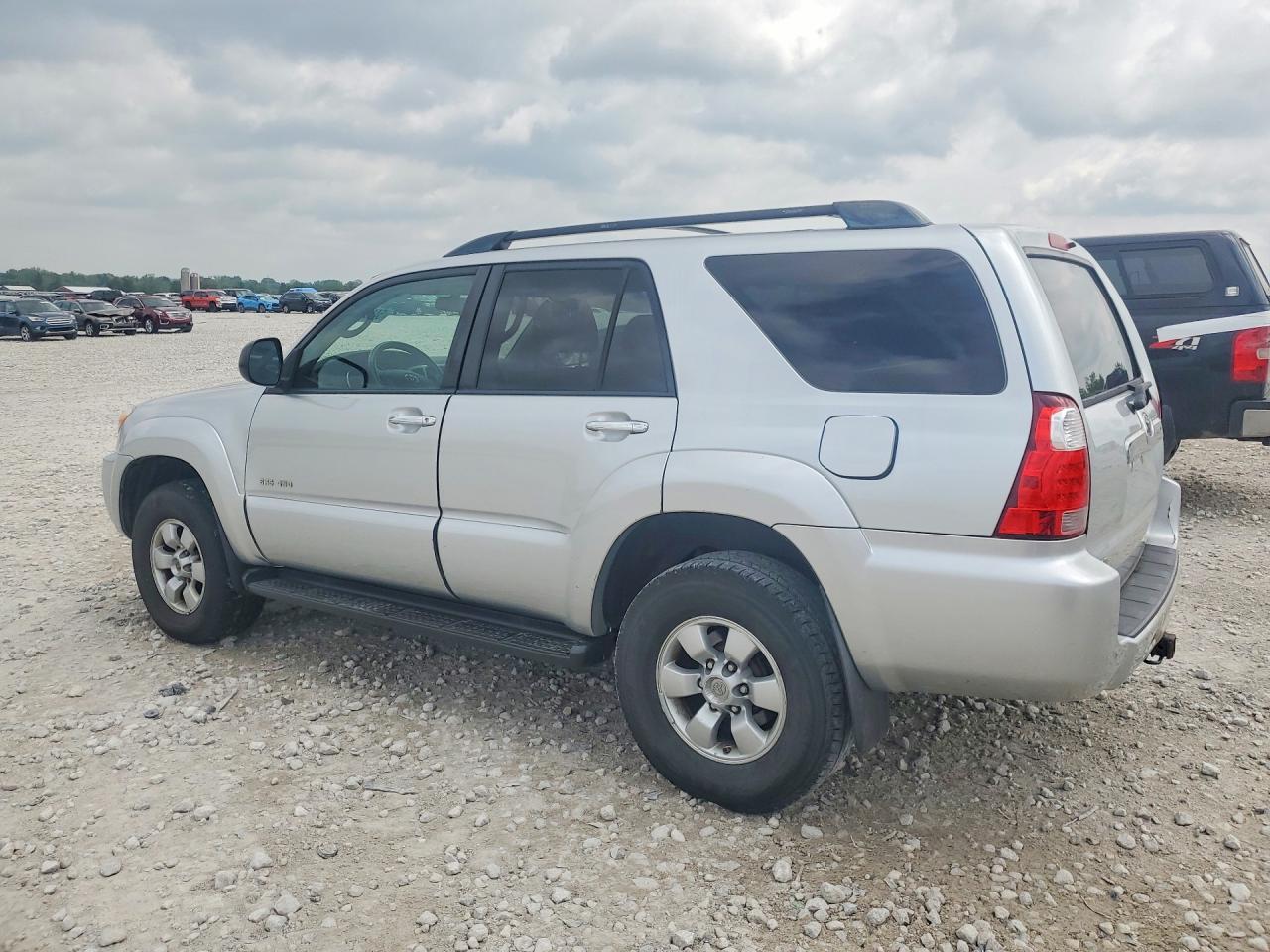 Toyota 4Runner Sr5